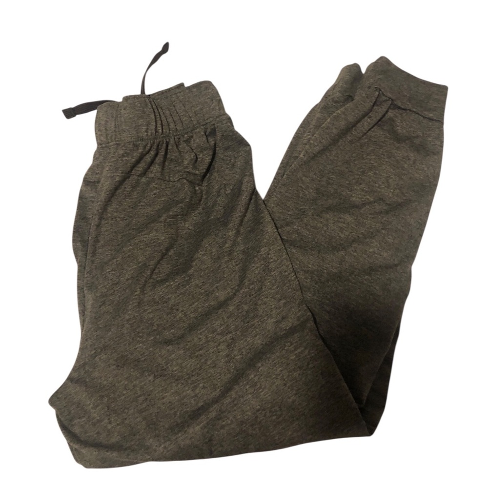 Kids Charcoal Joggers